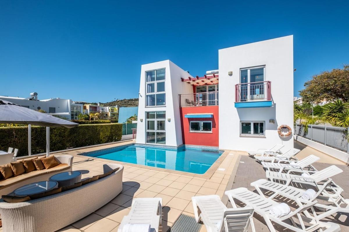 Villa Orada Albufeira Exteriér fotografie