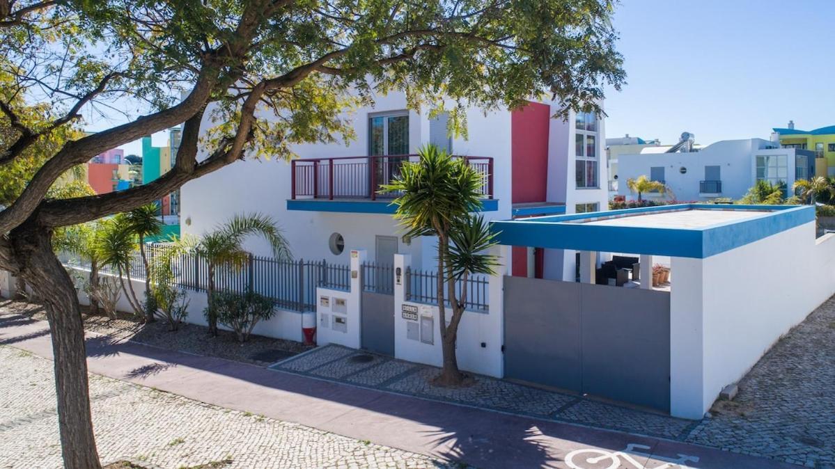 Villa Orada Albufeira Exteriér fotografie