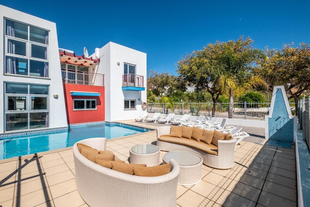 Villa Orada Albufeira Exteriér fotografie